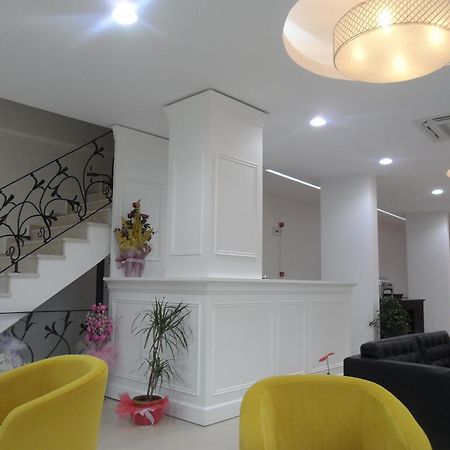 Zen Inn Boutique Sarkoy Bagian luar foto