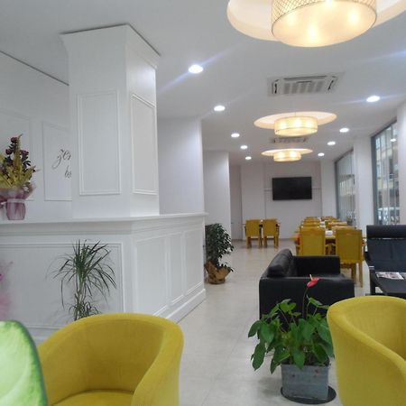 Zen Inn Boutique Sarkoy Bagian luar foto