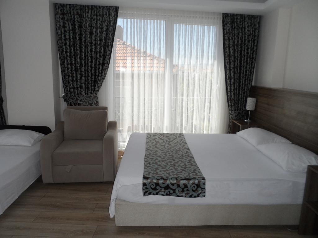 Zen Inn Boutique Sarkoy Bagian luar foto