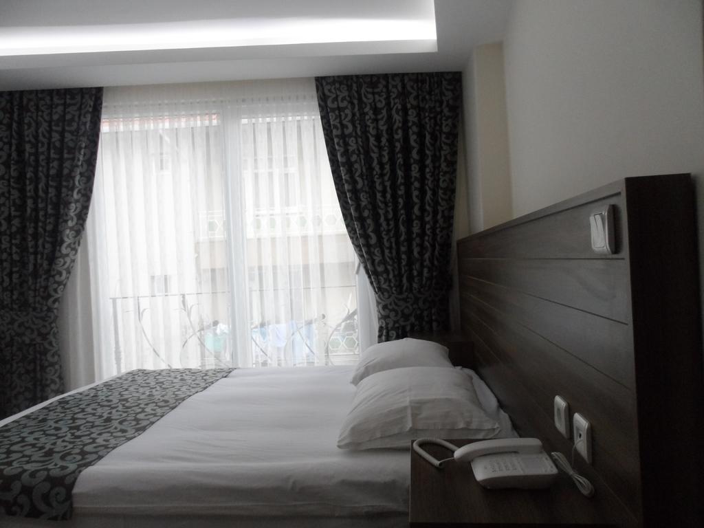 Zen Inn Boutique Sarkoy Bagian luar foto