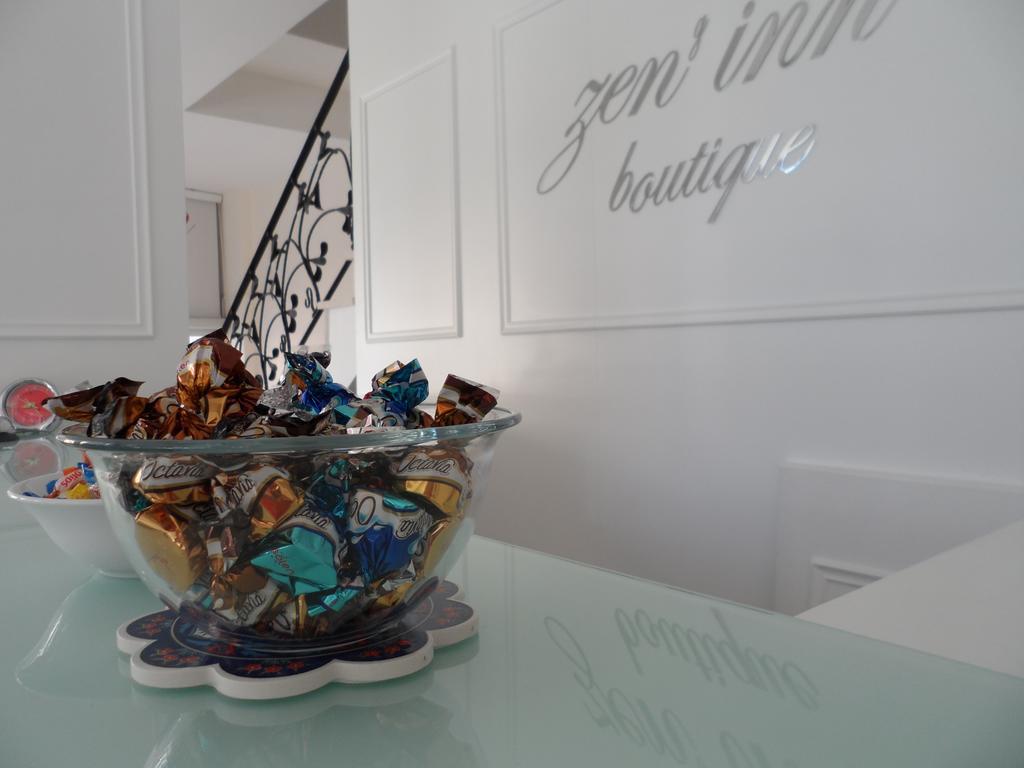 Zen Inn Boutique Sarkoy Bagian luar foto