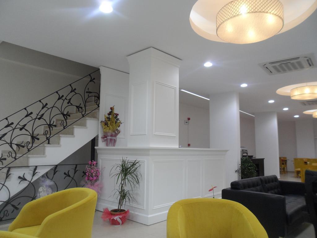 Zen Inn Boutique Sarkoy Bagian luar foto