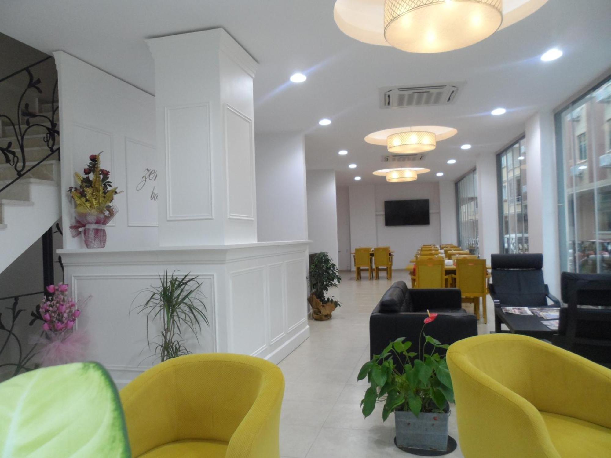 Zen Inn Boutique Sarkoy Bagian luar foto