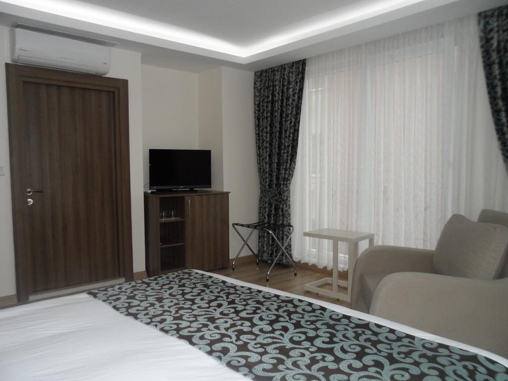 Zen Inn Boutique Sarkoy Bagian luar foto