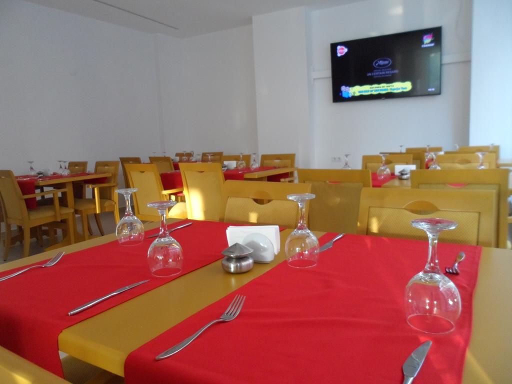Zen Inn Boutique Sarkoy Bagian luar foto