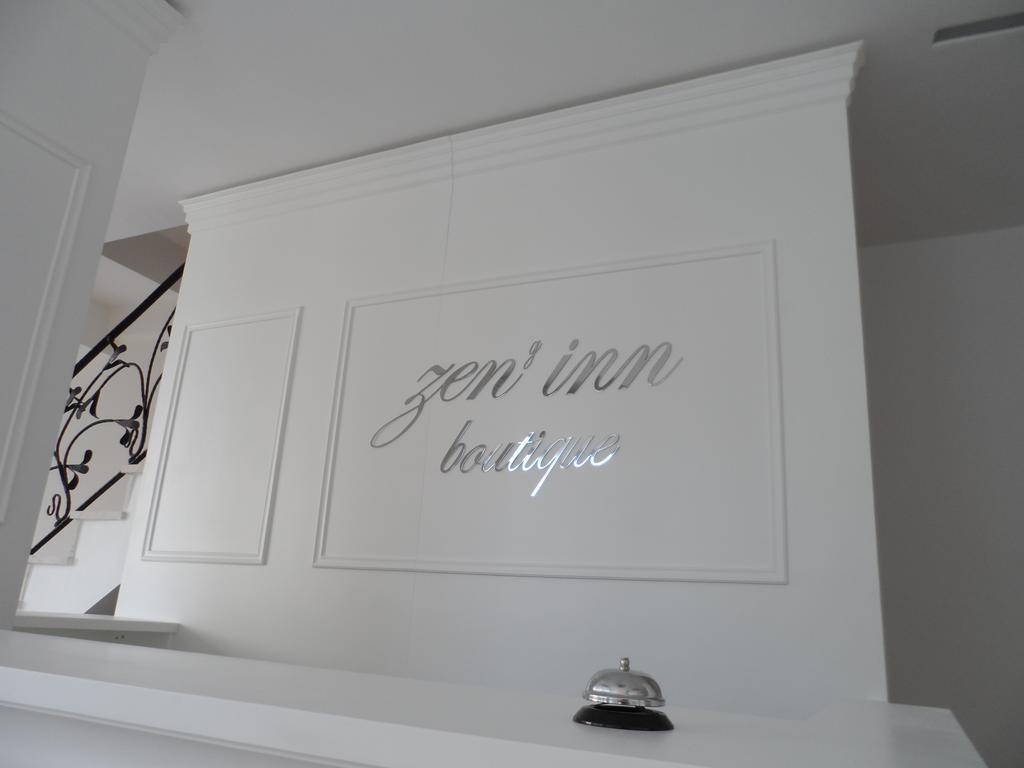Zen Inn Boutique Sarkoy Bagian luar foto